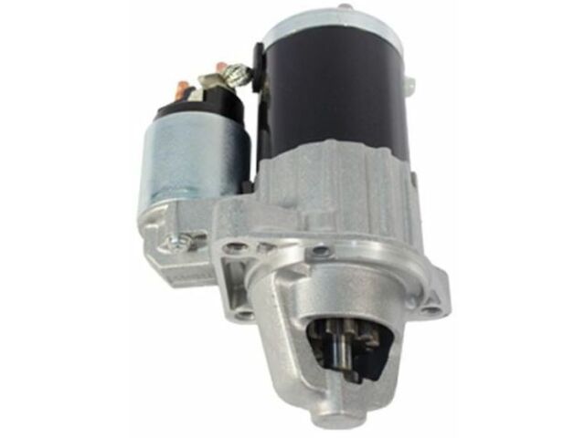 Starter - 2013-2016 Ford Escape Sport Utility 1.6L 4-Cylinder - TYC 119575-07134308