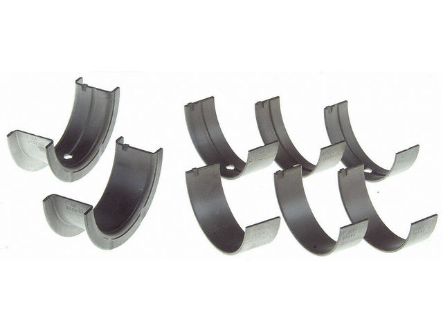 Main Bearing Set - 1999-2004 Nissan Frontier - Sealed Power 6688-07136508