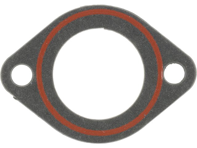 Thermostat Gasket - 1992-1994 Chevrolet S10 Blazer 4.3L V6 VIN W - Victor Reinz 3653-07137166