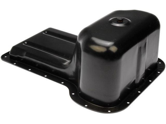 Lower Oil Pan - 2003-2005 Ford Excursion 6.0L V8 - Dorman 5243-07137189