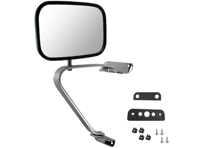 Mirror - 1980-1996 Ford F150 - DIY Solutions 5296-07137286