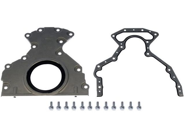 Rear Main Seal Cover - 2004-2007, 2009-2015 Cadillac CTS - Dorman 17816-07137410