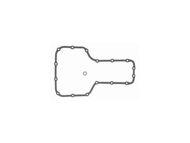 Oil Pan Gasket Set - 2003-2008 Toyota Matrix 1.8L 4-Cylinder - VR Gaskets 8085-07138919
