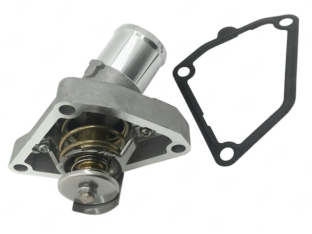 Engine Coolant Thermostat Housing Assembly - 2011-2012 Infiniti EX35 3.5L V6 - SKP 96784-07141881