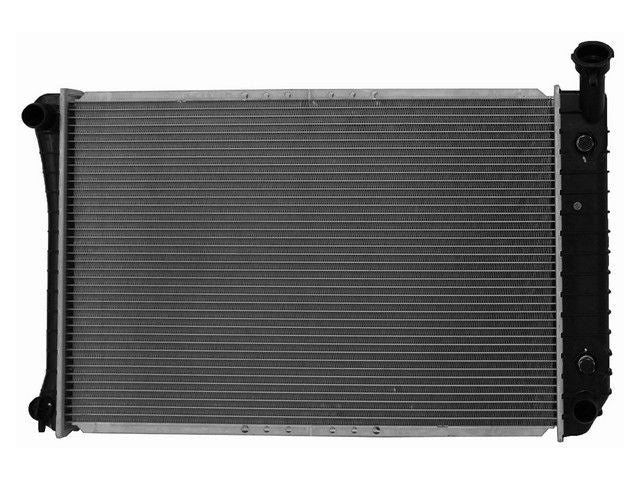 Radiator - 1992-1996 Buick Century - OSC Automotive 2565-07141950