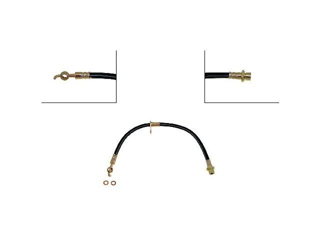Front Right Brake Hose - 2007-2011 Toyota Camry - Dorman 18958-07142550