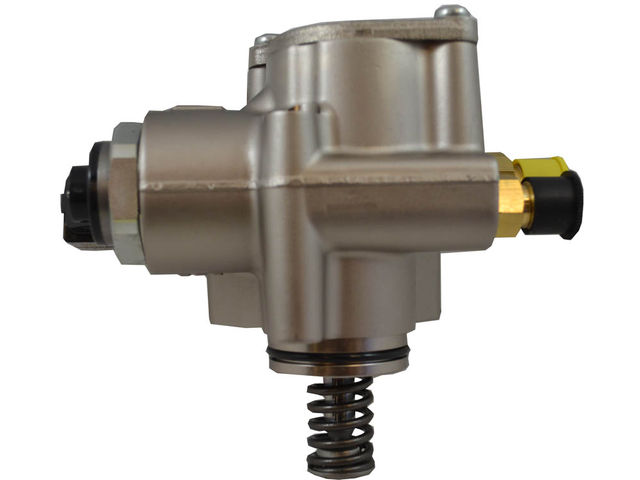 Left Direct Injection High Pressure Fuel Pump - 2009-2011 Audi A6 Quattro Base 4.2L V8 BVJ Volkswagen 32-Valve - Hitachi 30060-07143355