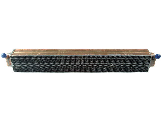 Rear Heater Core - 1985-1991 Ford E350 Econoline Club Wagon - APDI 5193-07146451