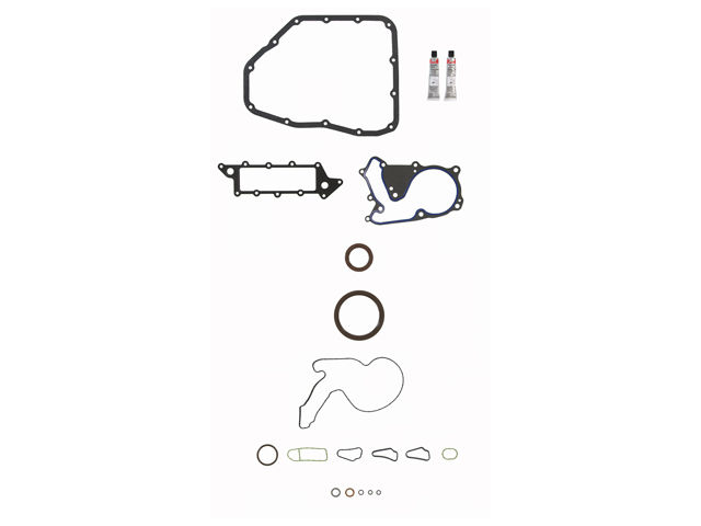 Conversion Gasket Set - 2006-2010 Hyundai Sonata 3.3L V6 - Felpro 18621-07147468