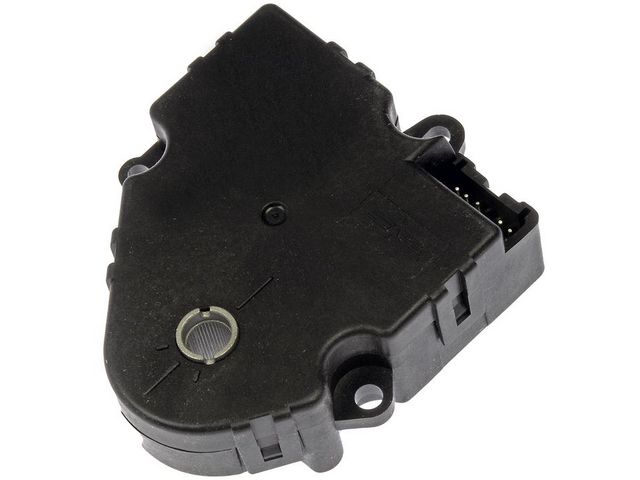 Main Air Flap Actuator - 2007-2014 Chevrolet Silverado 3500 HD - Dorman 28507-07152034