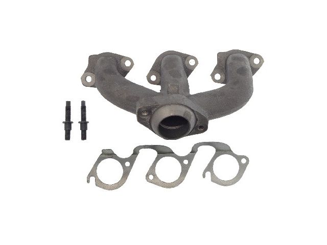 Rear Exhaust Manifold - 2004-2007 Ford Freestar - Dorman 17876-07152909