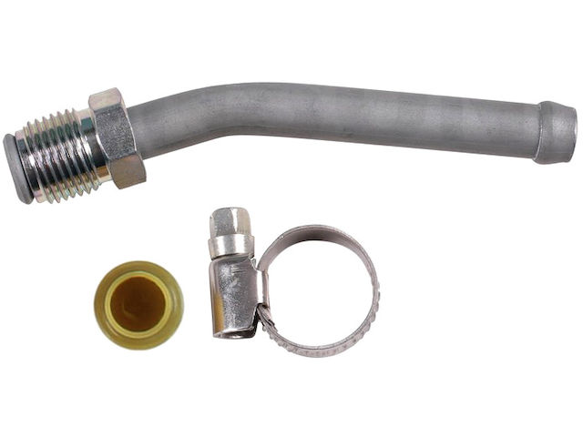 Power Steering Hose Fitting - 1965-1974 Ford Galaxie 500 - Sunsong 24501-07156625