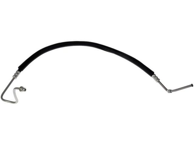 Auxiliary Cooler to Radiator Passenger Side Auto Trans Oil Cooler Hose Assembly - 1995 Chevrolet Tahoe 6.5L V8 - Dorman 3726-07162856