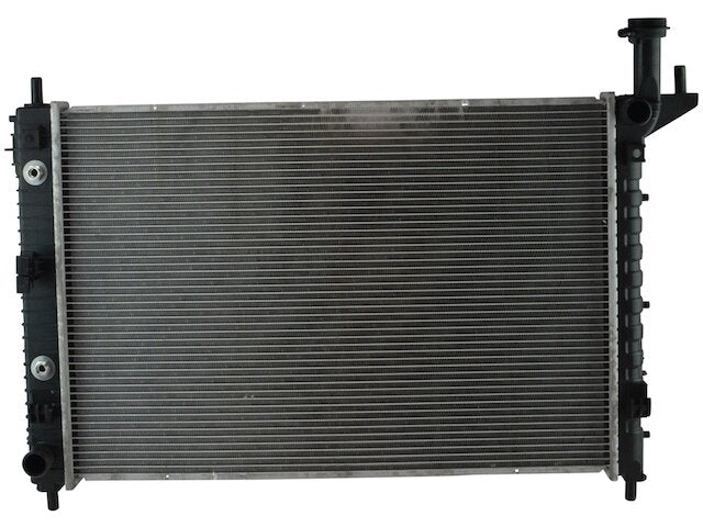 Radiator - 2009-2017 Chevrolet Traverse - DIY Solutions 30003-07164831
