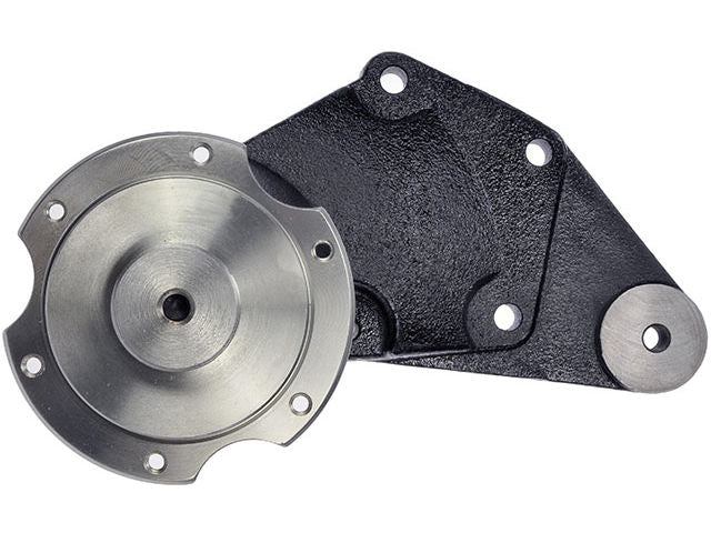 Engine Cooling Fan Pulley Bracket - 2013-2018 Ram 3500 6.7L 6-Cylinder Turbo Diesel - Dorman 124259-07166007