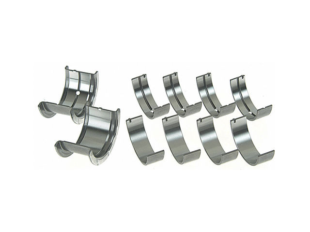 Main Bearing Set - 1988-1999 Chevrolet K1500 - Sealed Power 3384-07166216