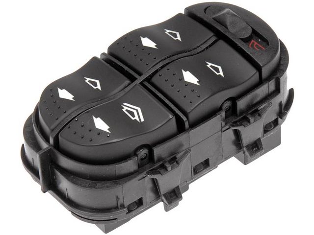 Front Left Window Switch - 2000-2007 Ford Focus 4-Door - Dorman 5417-07166969