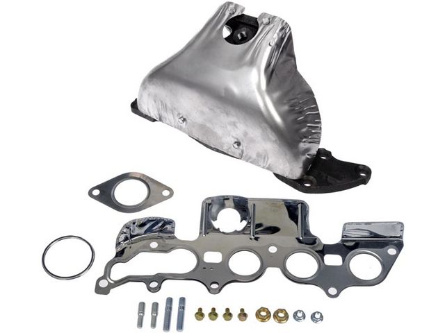 Exhaust Manifold - 2010-2012 Ford Fusion 2.5L 4-Cylinder - Dorman 30425-07167642