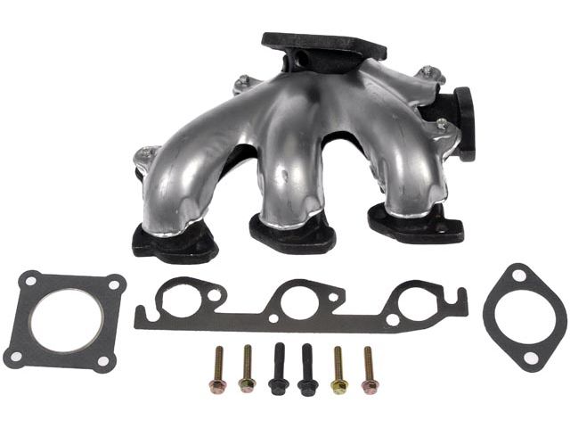 Right Passenger Side Exhaust Manifold - with Gaskets and Hardware - 2008-2010 Chrysler Town and Country 3.3L 3.8L V6 - Dorman 28819-07167643
