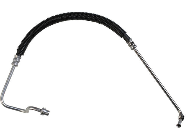 Auxiliary Cooler to Radiator Passenger Side Auto Trans Oil Cooler Hose Assembly - 1993-1995 GMC Yukon - Sunsong 4295-07167835