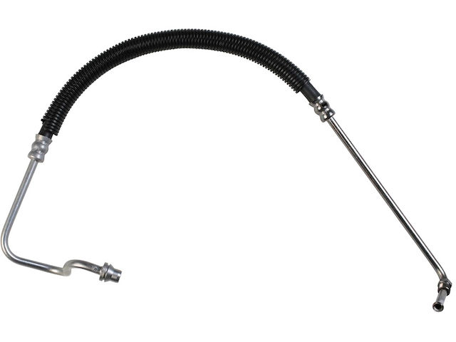 Auxiliary Cooler to Radiator Passenger Side Auto Trans Oil Cooler Hose Assembly - 1995 Chevrolet Tahoe - Sunsong 3726-07167835