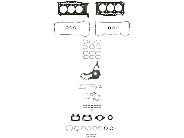Head Gasket Set - 2011-2015 Dodge Durango 3.6L V6 - Victor Reinz 97145-07171465