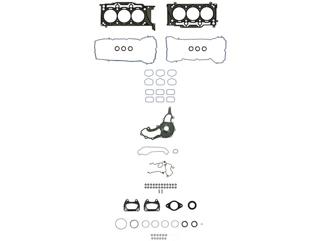 Head Gasket Set - 2011-2016 Dodge Charger 3.6L V6 - Victor Reinz 97144-07171465