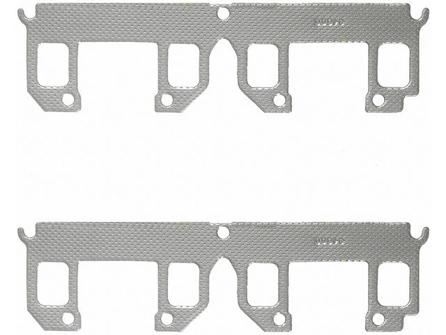Exhaust Manifold Gasket Set - 1988-1995 Cadillac DeVille - Felpro 2816-07172648
