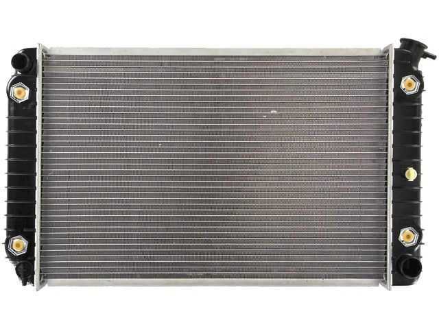 Radiator - 1992-1994 Oldsmobile Silhouette 3.1L V6 - APDI 4557-07172842