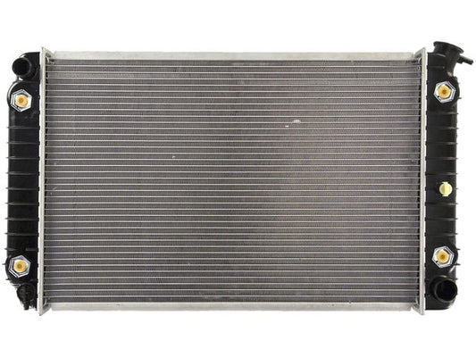 Radiator - 1992-1994 Oldsmobile Silhouette 3.1L V6 - APDI 4557-07172842