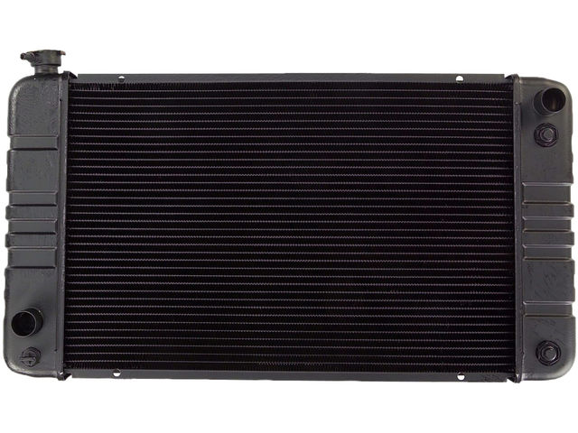 Radiator - 1991-1993 GMC Sonoma 2.8L V6 - APDI 4202-07175261