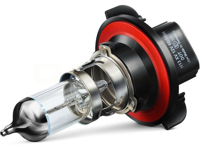 High Beam and Low Beam Headlight Bulb - 2009-2014 Dodge Challenger - Philips 30139-07175345