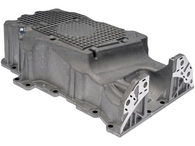 Oil Pan - 2009-2011 Mercury Mariner 3.0L V6 - Dorman 30158-07177296