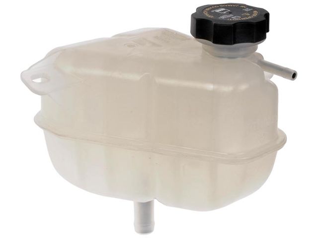 Front Radiator Coolant Overflow Recovery Tank Reservoir - 2006-2012 Chevrolet Malibu - Dorman 18649-07177463