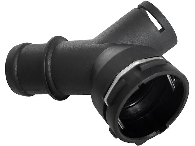 Lower Coolant Hose Connector - 2004-2006, 2008-2009 Audi TT Quattro 3.2L V6 - SKP 17790-07180363