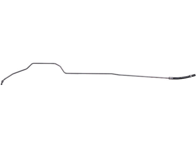 Auxiliary Cooler Inlet Upper Auto Trans Oil Cooler Hose Assembly - 1997-2001 Ford F150 - Sunsong 5290-07180364