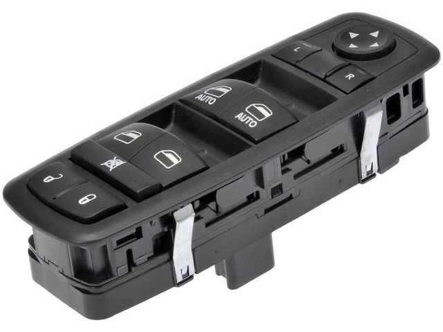 Front Left Window Switch - 2011-2015 Ram 5500 - Dorman 119043-07180981