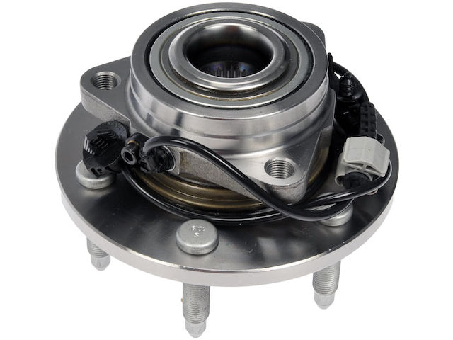 Front Wheel Hub Assembly - 2007-2014 Cadillac Escalade ESV AWD - Dorman 127828-07181211