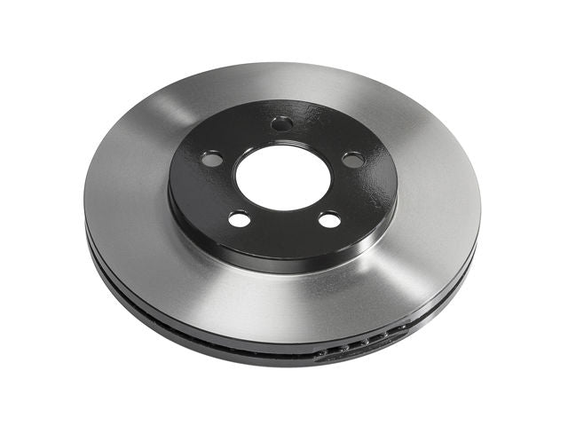 Front Brake Rotor - 2003-2011 Ford Crown Victoria - Wagner 5017-07185226