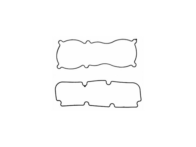 Valve Cover Gasket Set - 1989-1993 Buick Century 3.3L V6 - VR Gaskets 2562-07185361