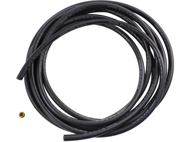 Power Steering Return Hose - 1980-1986 Nissan 720 Diesel - Sunsong 8236-07185942