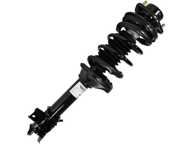 Rear Right Strut and Coil Spring Assembly - 1993-1999 Nissan Altima - Unity 6668-07186137