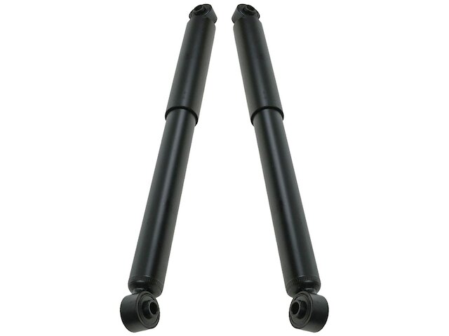 Rear Shock Absorber Set 2 Piece - 2015-2016 GMC Yukon XL - TRQ 129813-07186395