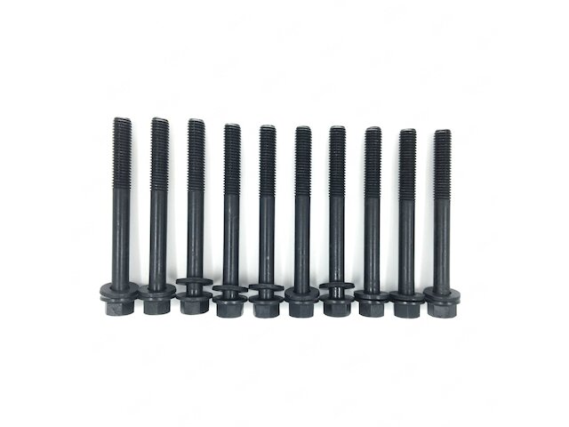 Head Bolt Set - 1998-2000 Chevrolet Tracker 1.6L 4-Cylinder - SKP 3735-07187643