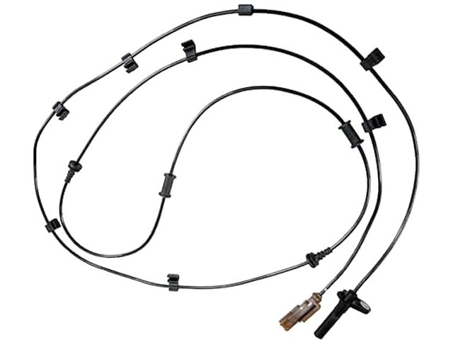 Rear Right ABS Speed Sensor - 2014-2018 Ram 3500 - NGK 128212-07188126
