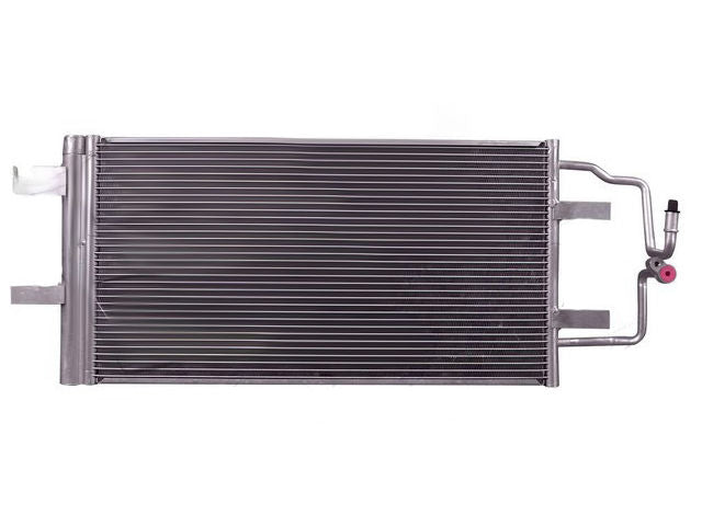 A/C Condenser - 2008-2009 Buick LaCrosse 5.3L V8 - OSC Automotive 28430-07188154