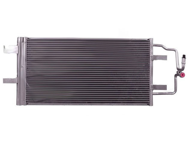 A/C Condenser - 2006-2007 Chevrolet Monte Carlo 5.3L V8 - OSC Automotive 18758-07188154