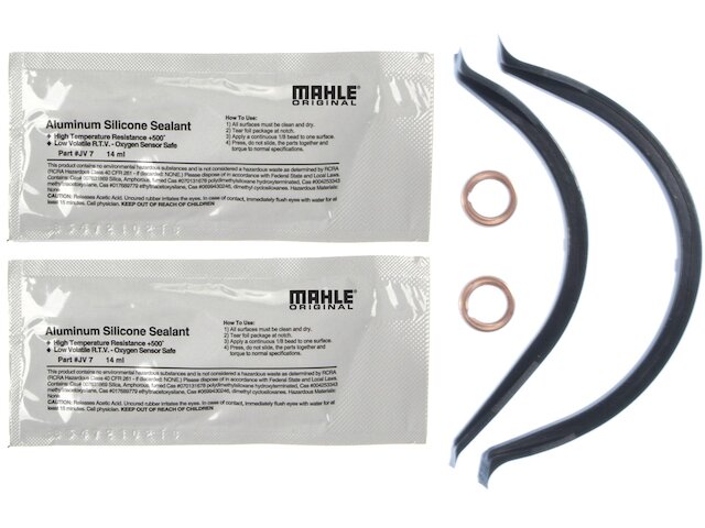 Oil Pan Gasket Set - 1993-2002 Nissan Quest - Mahle 6785-07190332