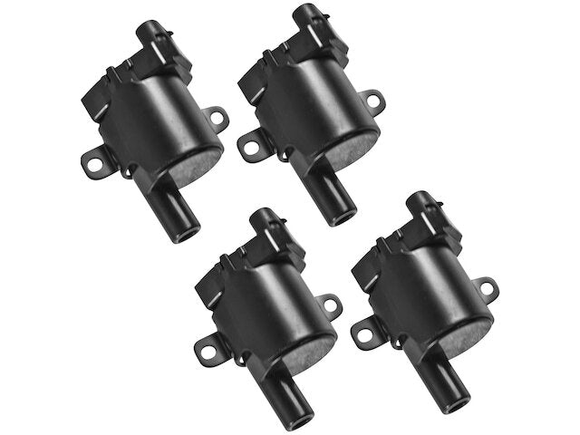 Ignition Coil Set 4 Piece - 2000-2006 GMC Yukon - TRQ 28427-07190345