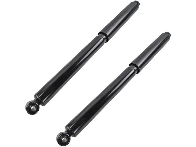 Rear Shock Absorber Set 2 Piece - 2006-2008 Lincoln Mark LT 4WD - TRQ 18614-07191505